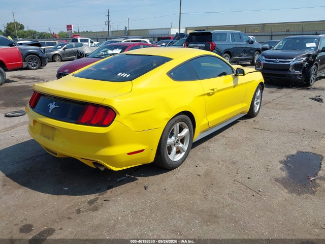 Продажа на аукционе авто 2017 Ford Mustang V6, vin: 1FA6P8AM2H5239222, номер лота: 46196280