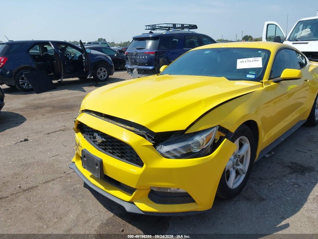 Продажа на аукционе авто 2017 Ford Mustang V6, vin: 1FA6P8AM2H5239222, номер лота: 46196280