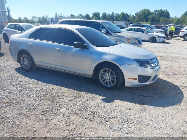 46196286 :رقم المزاد ، 3FAHP0GA0CR149905 vin ، 2012 Ford Fusion S مزاد بيع