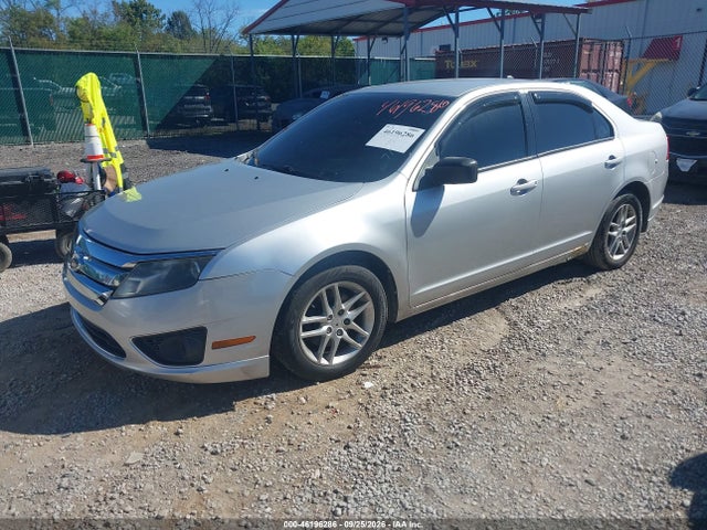 46196286 :رقم المزاد ، 3FAHP0GA0CR149905 vin ، 2012 Ford Fusion S مزاد بيع