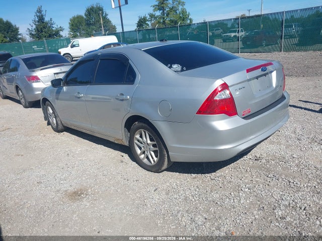 46196286 :رقم المزاد ، 3FAHP0GA0CR149905 vin ، 2012 Ford Fusion S مزاد بيع