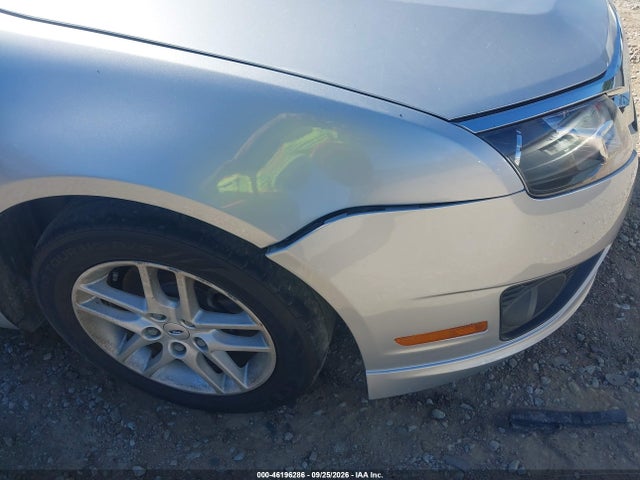 46196286 :رقم المزاد ، 3FAHP0GA0CR149905 vin ، 2012 Ford Fusion S مزاد بيع