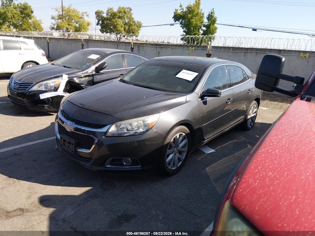 Chevrolet MALIBU LT 2015 1G11E5SX3FF312468 Image 14