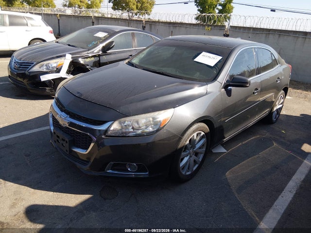 Chevrolet MALIBU LT 2015 1G11E5SX3FF312468 Image 2
