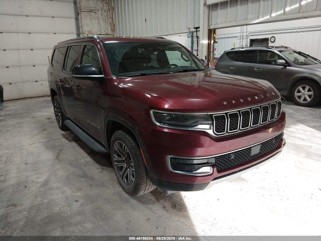 Продаж на аукціоні авто 2024 Jeep Wagoneer L Series Ii 4x4, vin: 1C4SJSBP9RS145132, номер лоту: 46196288