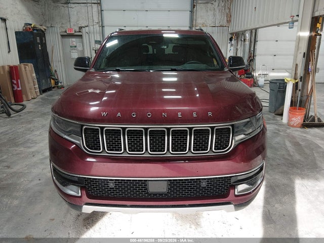 Продаж на аукціоні авто 2024 Jeep Wagoneer L Series Ii 4x4, vin: 1C4SJSBP9RS145132, номер лоту: 46196288