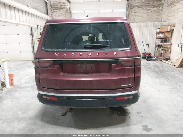 Продаж на аукціоні авто 2024 Jeep Wagoneer L Series Ii 4x4, vin: 1C4SJSBP9RS145132, номер лоту: 46196288