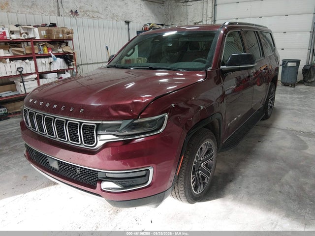 Продаж на аукціоні авто 2024 Jeep Wagoneer L Series Ii 4x4, vin: 1C4SJSBP9RS145132, номер лоту: 46196288