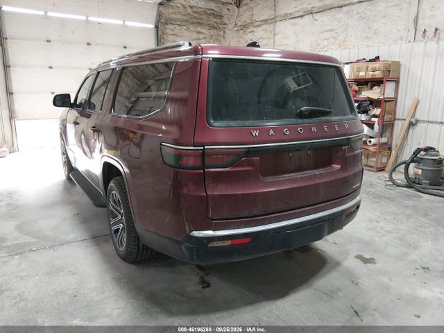 Продаж на аукціоні авто 2024 Jeep Wagoneer L Series Ii 4x4, vin: 1C4SJSBP9RS145132, номер лоту: 46196288