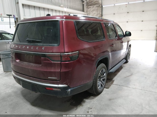 Продаж на аукціоні авто 2024 Jeep Wagoneer L Series Ii 4x4, vin: 1C4SJSBP9RS145132, номер лоту: 46196288
