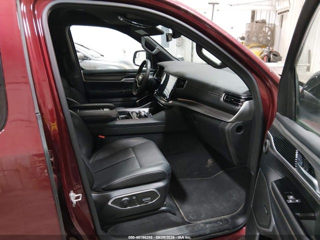 Продаж на аукціоні авто 2024 Jeep Wagoneer L Series Ii 4x4, vin: 1C4SJSBP9RS145132, номер лоту: 46196288