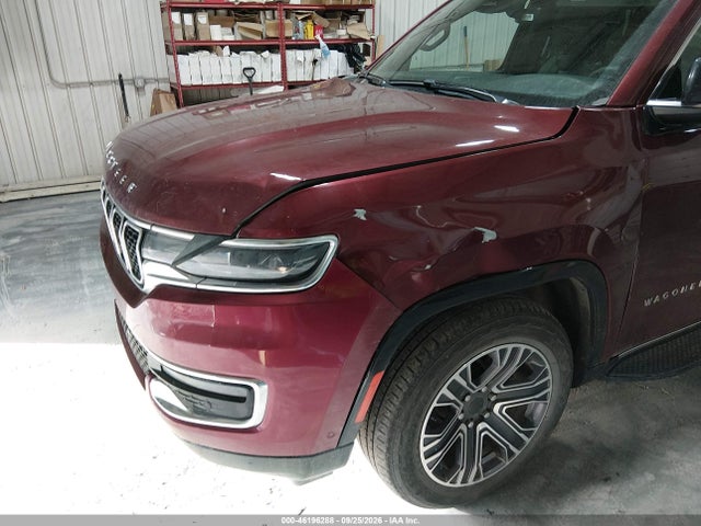 Продаж на аукціоні авто 2024 Jeep Wagoneer L Series Ii 4x4, vin: 1C4SJSBP9RS145132, номер лоту: 46196288