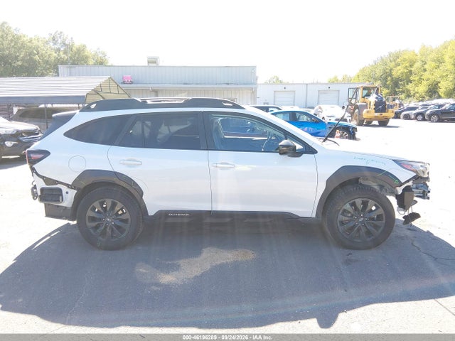 46196289 :رقم المزاد ، 4S4BTALC0P3204359 vin ، 2023 Subaru Outback Onyx Edition مزاد بيع