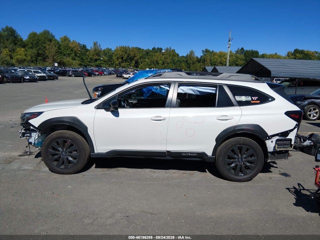 46196289 :رقم المزاد ، 4S4BTALC0P3204359 vin ، 2023 Subaru Outback Onyx Edition مزاد بيع