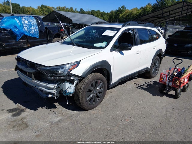 46196289 :رقم المزاد ، 4S4BTALC0P3204359 vin ، 2023 Subaru Outback Onyx Edition مزاد بيع