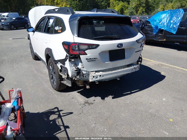 46196289 :رقم المزاد ، 4S4BTALC0P3204359 vin ، 2023 Subaru Outback Onyx Edition مزاد بيع