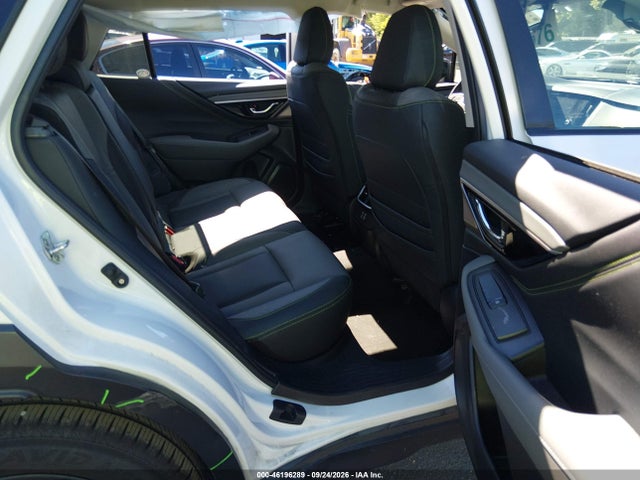 46196289 :رقم المزاد ، 4S4BTALC0P3204359 vin ، 2023 Subaru Outback Onyx Edition مزاد بيع