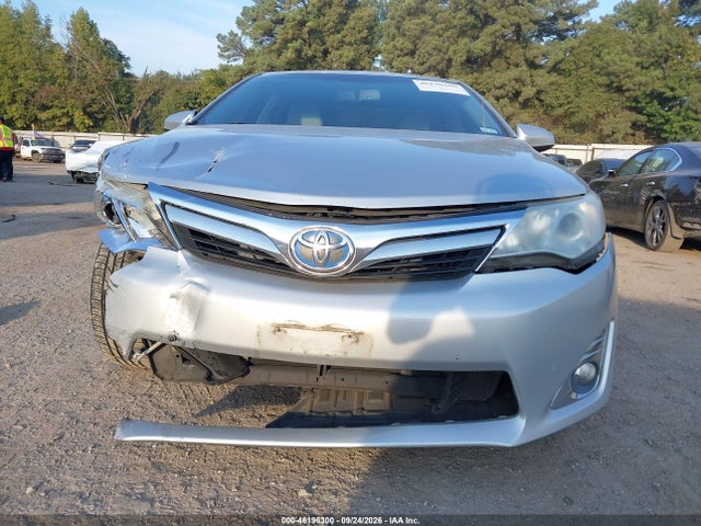 2013 Toyota Camry Hybrid Xle მანქანა იყიდება აუქციონზე, vin: 4T1BD1FK0DU064562, აუქციონის ნომერი: 46196300
