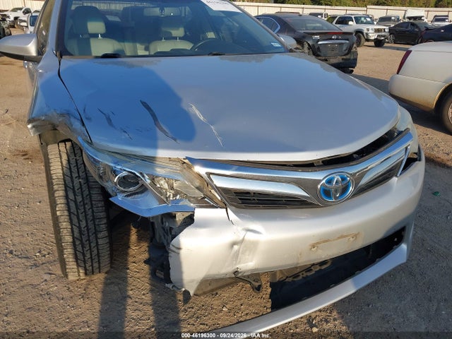 2013 Toyota Camry Hybrid Xle მანქანა იყიდება აუქციონზე, vin: 4T1BD1FK0DU064562, აუქციონის ნომერი: 46196300