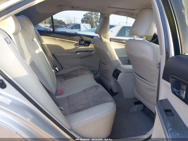 2013 Toyota Camry Hybrid Xle მანქანა იყიდება აუქციონზე, vin: 4T1BD1FK0DU064562, აუქციონის ნომერი: 46196300