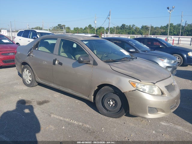 Продажа на аукционе авто 2010 Toyota Corolla, vin: 1NXBU4EE7AZ181841, номер лота: 46196302