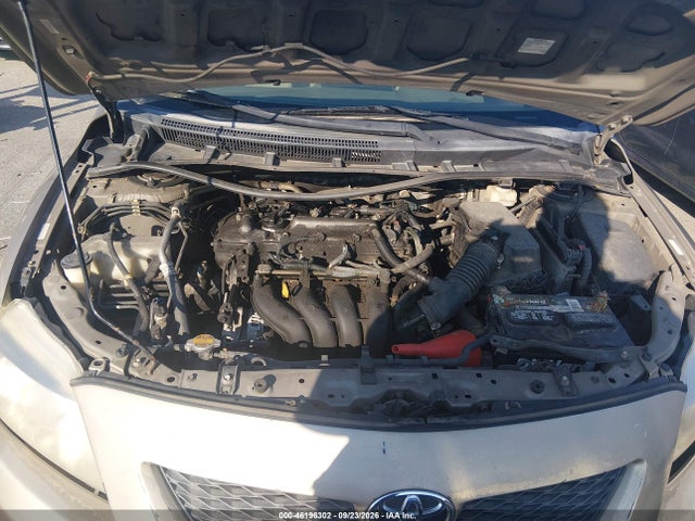 Продажа на аукционе авто 2010 Toyota Corolla, vin: 1NXBU4EE7AZ181841, номер лота: 46196302
