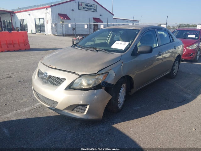 Продажа на аукционе авто 2010 Toyota Corolla, vin: 1NXBU4EE7AZ181841, номер лота: 46196302
