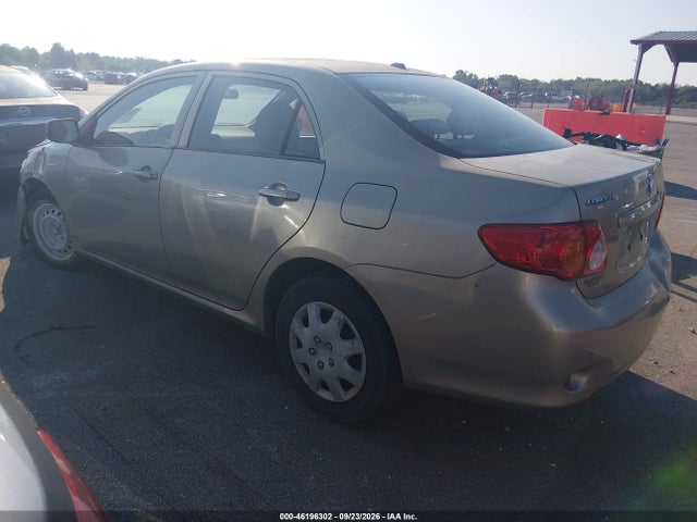 Продажа на аукционе авто 2010 Toyota Corolla, vin: 1NXBU4EE7AZ181841, номер лота: 46196302