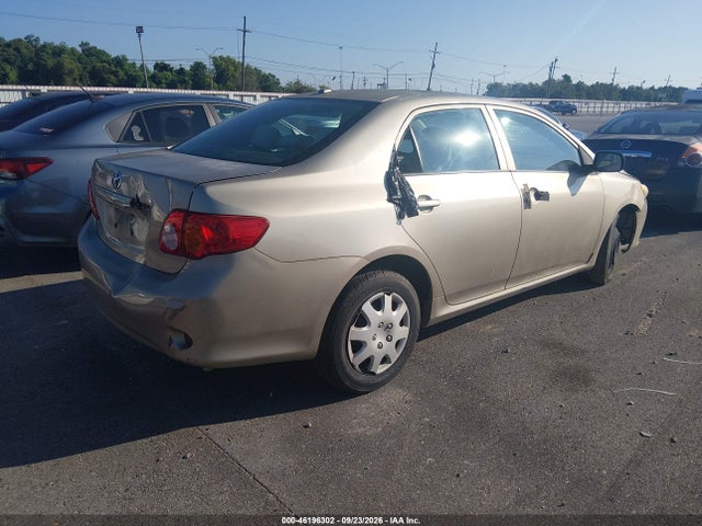 Продажа на аукционе авто 2010 Toyota Corolla, vin: 1NXBU4EE7AZ181841, номер лота: 46196302