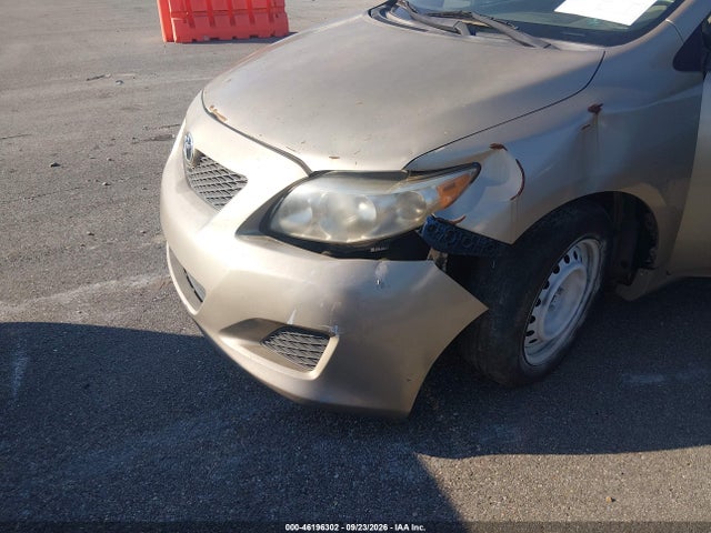 Продажа на аукционе авто 2010 Toyota Corolla, vin: 1NXBU4EE7AZ181841, номер лота: 46196302