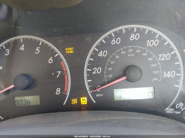 Продажа на аукционе авто 2010 Toyota Corolla, vin: 1NXBU4EE7AZ181841, номер лота: 46196302