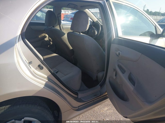 Продажа на аукционе авто 2010 Toyota Corolla, vin: 1NXBU4EE7AZ181841, номер лота: 46196302