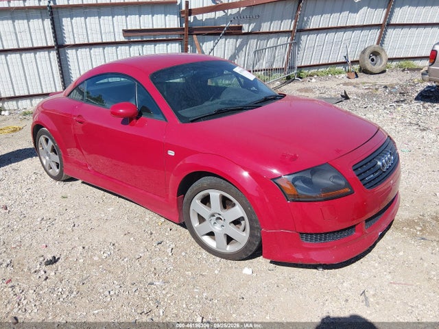 Aukcja sprzedaży 2001 Audi Tt 180 Hp (m5), vin: TRUWX28N411026068, numer aukcji: 46196306
