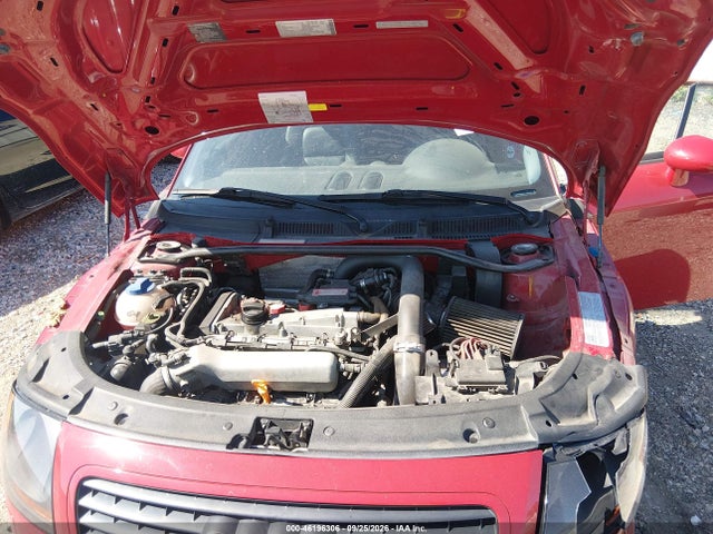 Продажа на аукционе авто 2001 Audi Tt 180 Hp (m5), vin: TRUWX28N411026068, номер лота: 46196306