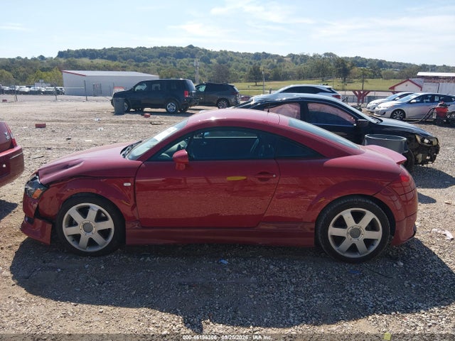 Продажа на аукционе авто 2001 Audi Tt 180 Hp (m5), vin: TRUWX28N411026068, номер лота: 46196306