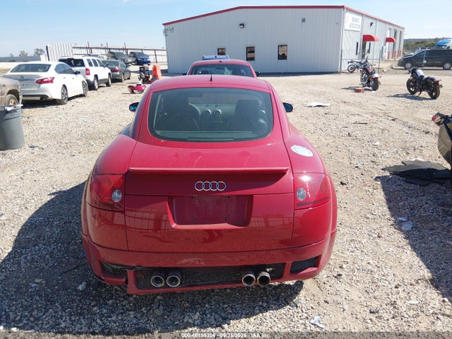 Продажа на аукционе авто 2001 Audi Tt 180 Hp (m5), vin: TRUWX28N411026068, номер лота: 46196306