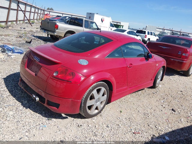 Продажа на аукционе авто 2001 Audi Tt 180 Hp (m5), vin: TRUWX28N411026068, номер лота: 46196306