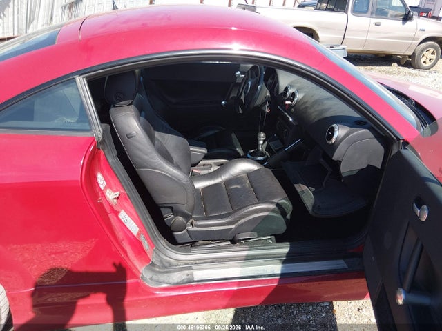 Продажа на аукционе авто 2001 Audi Tt 180 Hp (m5), vin: TRUWX28N411026068, номер лота: 46196306