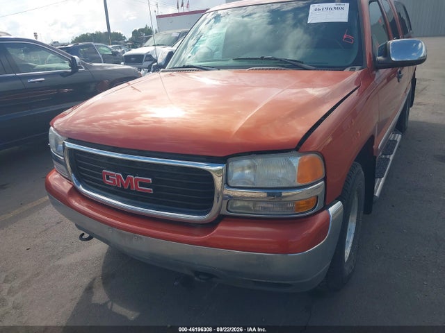 Aukcja sprzedaży 2001 Gmc Sierra 1500 Sle, vin: 1GTEK19T61E168460, numer aukcji: 46196308