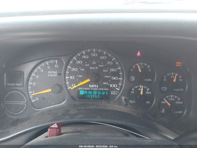 Aukcja sprzedaży 2001 Gmc Sierra 1500 Sle, vin: 1GTEK19T61E168460, numer aukcji: 46196308