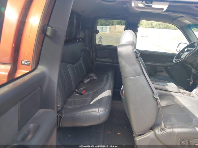 Aukcja sprzedaży 2001 Gmc Sierra 1500 Sle, vin: 1GTEK19T61E168460, numer aukcji: 46196308