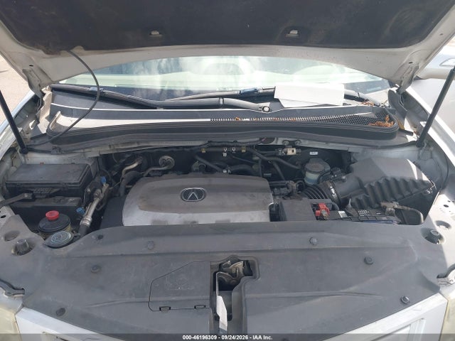 2012 Acura Mdx Technology Package მანქანა იყიდება აუქციონზე, vin: 2HNYD2H44CH506743, აუქციონის ნომერი: 46196309