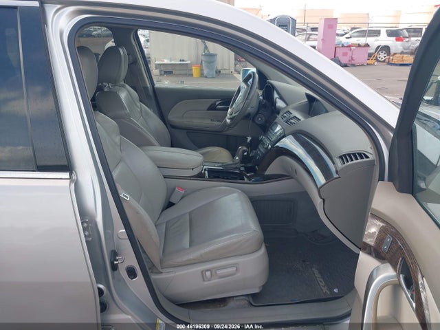 2012 Acura Mdx Technology Package მანქანა იყიდება აუქციონზე, vin: 2HNYD2H44CH506743, აუქციონის ნომერი: 46196309