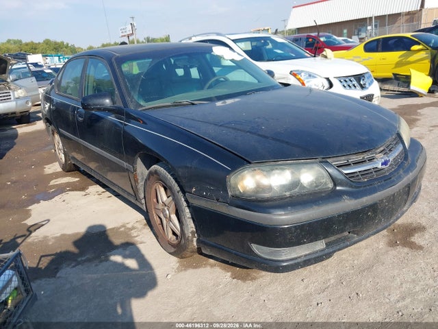 46196312 :رقم المزاد ، 2G1WH52K639296983 vin ، 2003 Chevrolet Impala Ls مزاد بيع