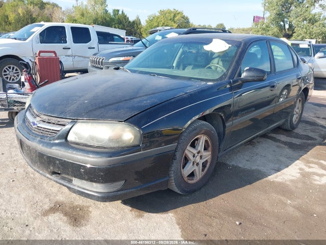 46196312 :رقم المزاد ، 2G1WH52K639296983 vin ، 2003 Chevrolet Impala Ls مزاد بيع