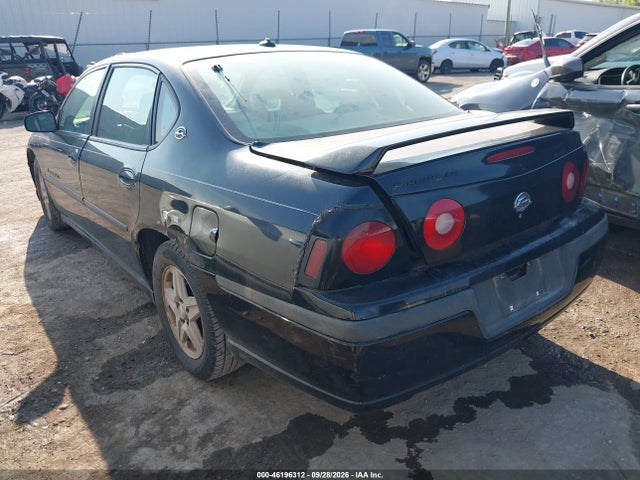 46196312 :رقم المزاد ، 2G1WH52K639296983 vin ، 2003 Chevrolet Impala Ls مزاد بيع