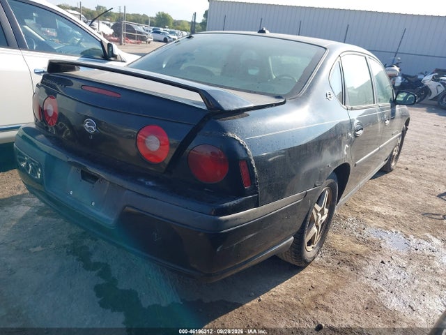 46196312 :رقم المزاد ، 2G1WH52K639296983 vin ، 2003 Chevrolet Impala Ls مزاد بيع