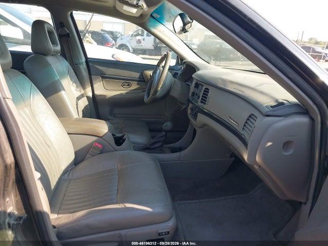 46196312 :رقم المزاد ، 2G1WH52K639296983 vin ، 2003 Chevrolet Impala Ls مزاد بيع