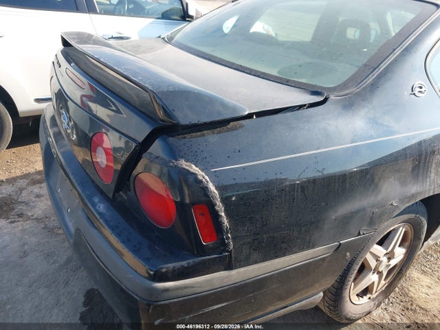 46196312 :رقم المزاد ، 2G1WH52K639296983 vin ، 2003 Chevrolet Impala Ls مزاد بيع