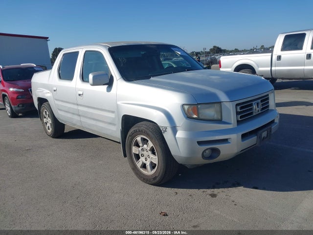 46196315 :رقم المزاد ، 2HJYK16536H518996 vin ، 2006 Honda Ridgeline Rtl مزاد بيع